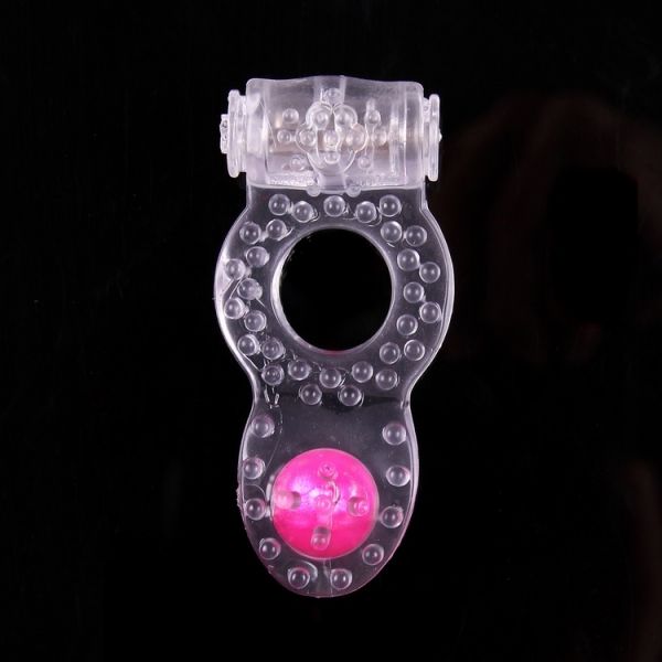 Anel Pérola com Vibro