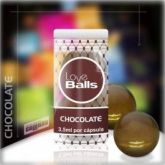 LOVE BALLS CHOCOLATE