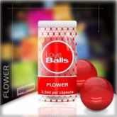LOVE BALLS FLOWER