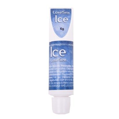 POMADA ICE 6G