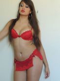 Conjunto Vermelho