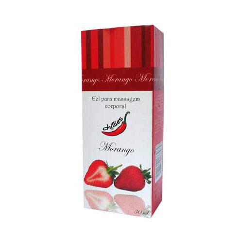 Chillies Morango 30ml
