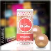 LOVE BALLS RAMIRIS