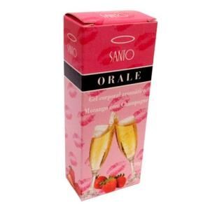 Orale Morango c/ Cham. 30ml