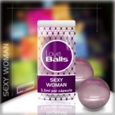 LOVE BALLS WONAN