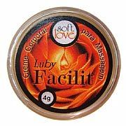 Creme anestésico facilit 4 gr