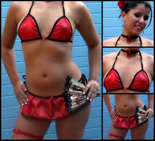 Mini Espanhola