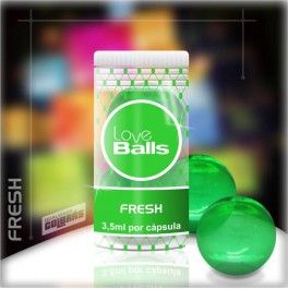LOVE BALLS FRESH