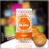 LOVE BALLS GABY