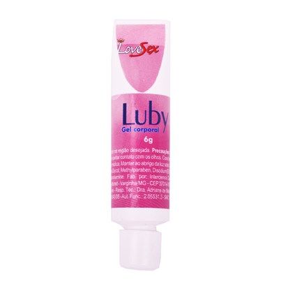 POMADA LUBY 6G